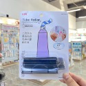 【2】擠牙膏器-透黑