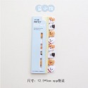 🍀台灣現貨🍀動物標籤貼 索引便利貼 索引標籤貼 標籤貼 標記貼 便利貼 記號貼 索引貼 分類標籤貼 N次貼 分類貼-規格圖9
