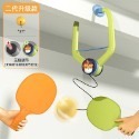 🍀台灣現貨🍀乒乓球練習器 兵乓球訓練器 兒童乒乓球訓練 單人桌球訓練器 懸掛式乒乓球 兒童玩具 桌球訓練器 懸掛桌球-規格圖9