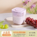 🍀台灣現貨🍀YL 移動小冰箱 小冰盒 保冰盒 保鮮盒 寶寶輔食盒 食品保鮮盒 密封盒 密封保鮮盒 分裝盒 水果保鮮盒-規格圖9