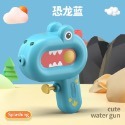 🍀台灣現貨🍀鱷魚鯊魚抽壓式水槍 抽拉式水槍 鱷魚水槍 鯊魚水槍 抽水式水槍 可愛水槍 造型水槍 水炮 水槍 玩水必備-規格圖9