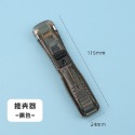 🍀台灣現貨🍀紙張推夾器 文件推夾器 裝訂夾 紙夾器 無損裝訂夾  文件夾 紙張夾 迴紋針 考卷裝訂夾 長尾夾 無痕釘-規格圖9