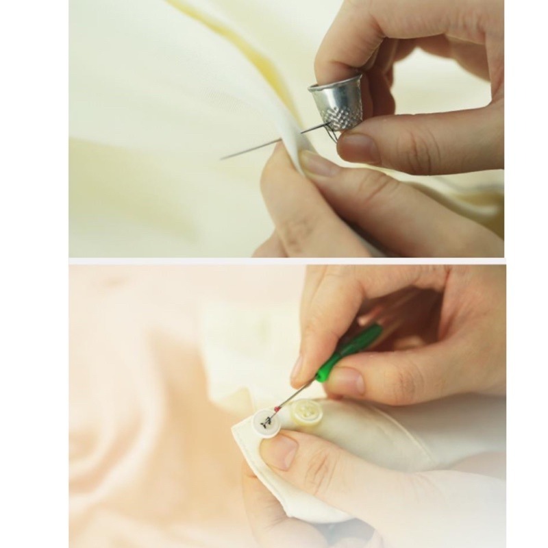 🍀台灣現貨🍀家用便攜針線包 小針線包 便攜針線包 針線盒 針線包 縫紉針線包 縫紉盒 針線收納包 針線組 縫紉工具-細節圖8