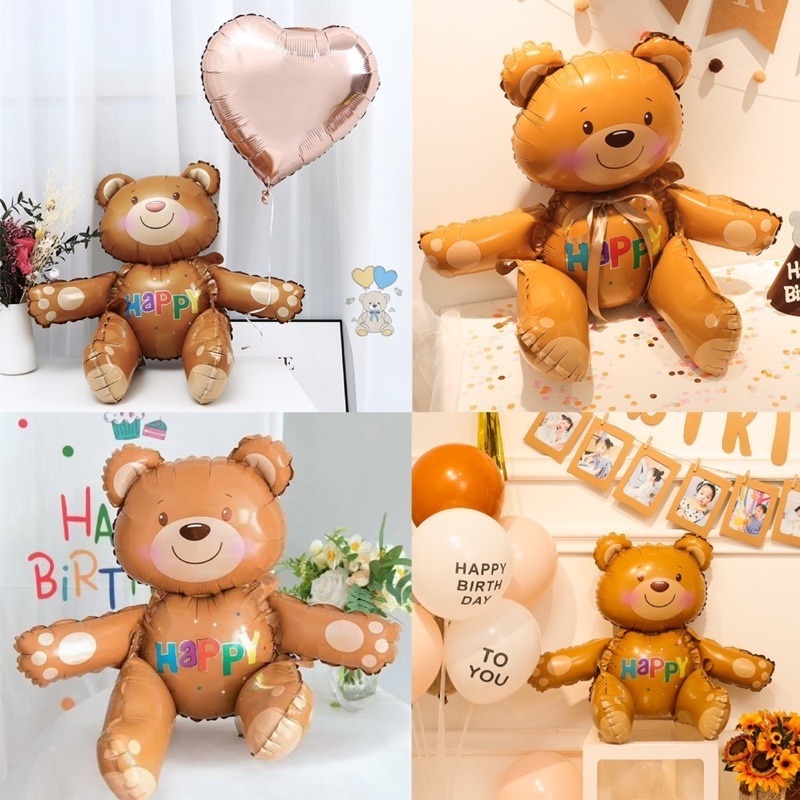 🍀台灣現貨🍀恐龍氣球 恐龍鋁箔氣球 恐龍氣球棒 生日氣球 生日佈置 氣球佈置 卡通恐龍 恐龍主題 派對佈置 造型氣球-細節圖8