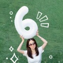 🍀台灣現貨🍀恐龍氣球 恐龍鋁箔氣球 恐龍氣球棒 生日氣球 生日佈置 氣球佈置 卡通恐龍 恐龍主題 派對佈置 造型氣球-規格圖9