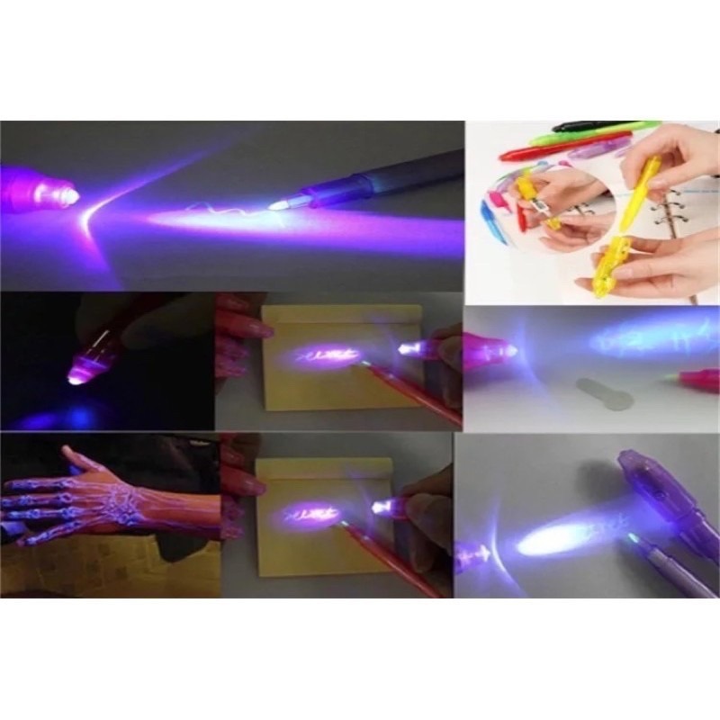 🍀台灣現貨🍀3D魔術螢光畫板 螢光繪畫板 手繪板 發光板 繪圖畫板 畫板 手繪板  夜光板 兒童 發光3D繪畫寫字板-細節圖4