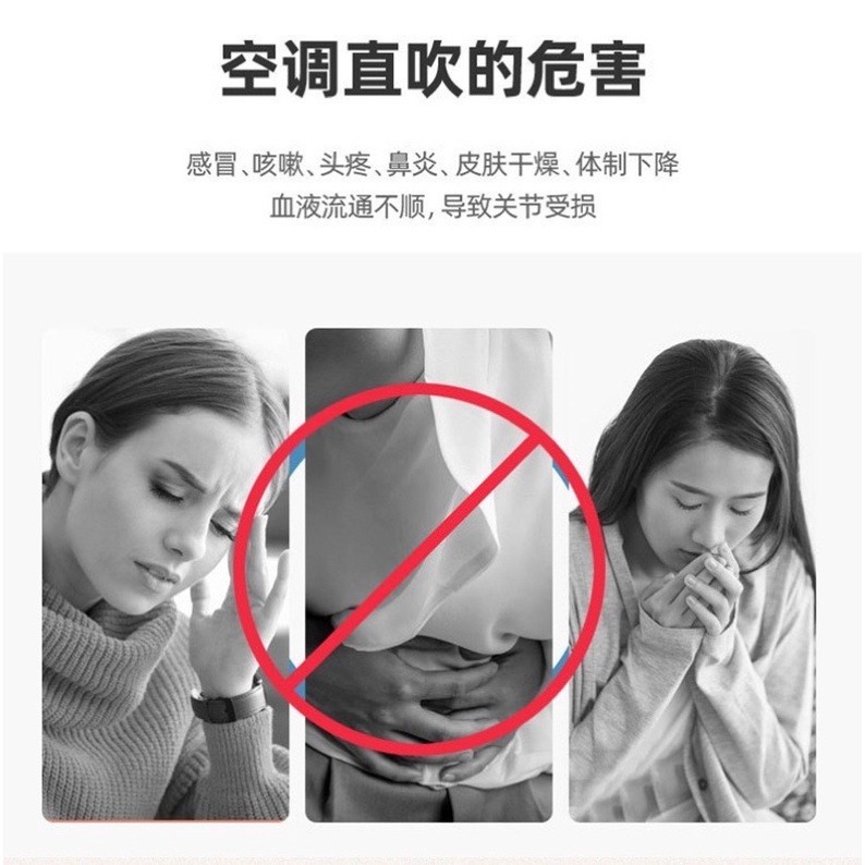 🍀台灣現貨🍀掛式冷氣擋風板 空調擋風版 冷氣擋風板 冷氣引流板 冷氣導風罩 空調板 導風板 擋風板 導風罩 引流板-細節圖2