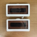 🍀台灣現貨🍀浴室防水手機盒 防水手機盒 平板防水盒 浴室手機架 廁所手機盒 IPAD防水盒 手機壁掛盒 追劇神器 手-規格圖9