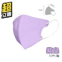 🍀台灣現貨🍀淨新超立體口罩 台灣製 醫療口罩 超立體口罩 立體口罩 超立體 3D立體口罩 修飾臉型 醫療級防護口罩-規格圖8