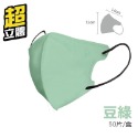 🍀台灣現貨🍀淨新超立體口罩 台灣製 醫療口罩 超立體口罩 立體口罩 超立體 3D立體口罩 修飾臉型 醫療級防護口罩-規格圖8