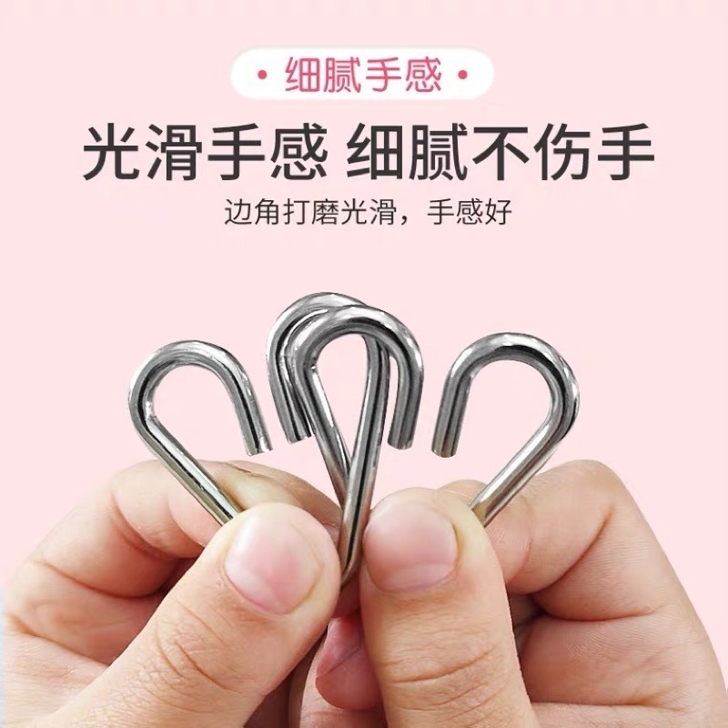 🍀台灣現貨🍀智力解環 25件組 益智解鎖 益智玩具 解環解鎖 燒腦解鎖 九連環解鎖 解環扣 智力扣 解環解扣 解鎖玩-細節圖5