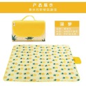 野餐墊【4】黃色鳳梨