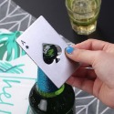 🍀台灣現貨🍀撲克牌開瓶器 黑桃A開瓶器 啤酒開瓶器 不鏽鋼開瓶器 創意啤酒開瓶器 便攜式啤酒開瓶器 卡片式開瓶器 開-規格圖9