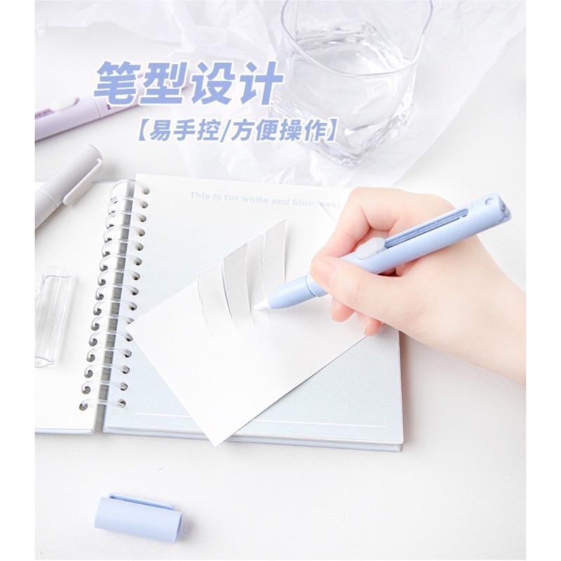 🍀台灣現貨🍀剪刀筆刀 一刀兩用 剪刀筆 筆型剪刀 筆型雕刻刀 筆刀 剪刀 裁紙刀 手帳筆刀 手帳小剪刀 割紙刀 折疊-細節圖3