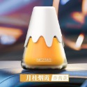 🔥買5送1🔥雪山杯香薰膏 車用香薰 汽車香膏 香水香膏 居家香薰 車用香薰 車用芳香膏 家用香氛膏 固體香膏 車用香-規格圖9