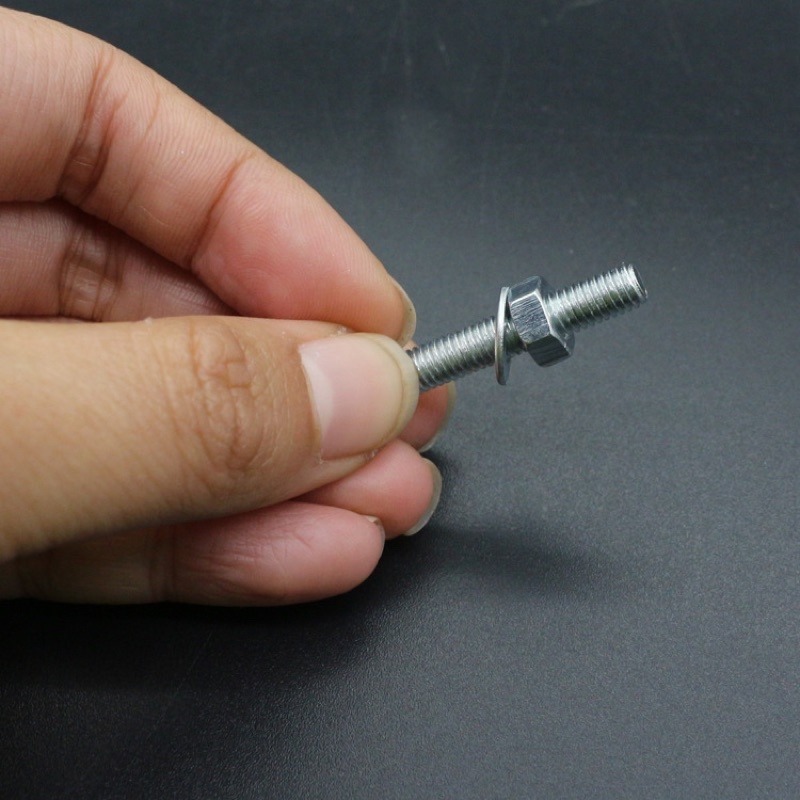 🍀台灣現貨🍀螺絲螺母套裝 螺釘螺絲螺母墊片 機械螺絲 家用螺絲釘 螺絲盒套裝 螺母 螺帽 螺釘 墊片 五金緊固件 螺-細節圖8