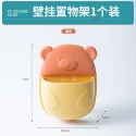 🍀台灣現貨🍀玉米造型置物架 玉米置物架 牙刷收納架 壁掛置物架 壁掛收納架 無痕置物架 免打孔置物架 廚房置物架 收-規格圖9