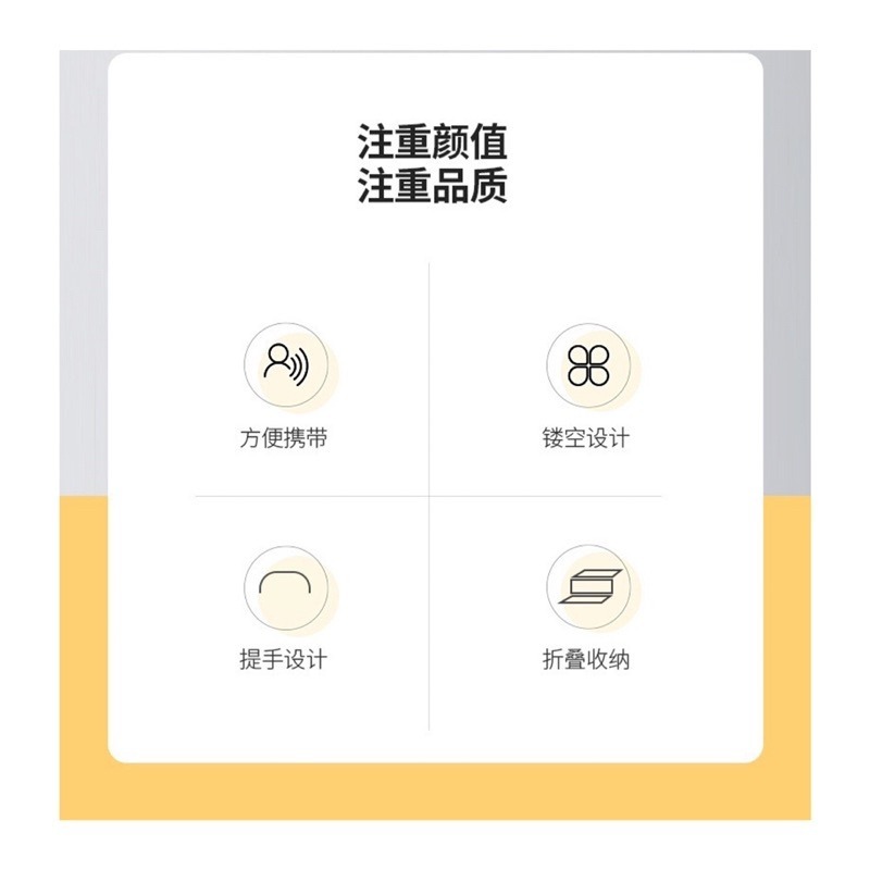 🍀台灣現貨🍀折疊手提收納籃 折疊收納籃 折疊置物籃 戶外野餐籃 多功能收納籃 折疊購物籃 買菜籃 手提籃 折疊籃 野-細節圖3