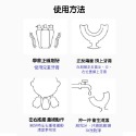 🍀台灣現貨🍀手動U型牙刷 兒童U型牙刷 U型牙刷 兒童牙刷 幼兒牙刷 小孩牙刷 寶寶牙刷 兒童軟毛牙刷 矽膠牙刷 牙-規格圖9