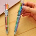 【12】6色彩色原子筆
