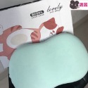 🍀台灣現貨🍀貓肚皮枕 貓肚枕 記憶枕 助眠枕頭 慢回彈護頸椎枕 止鼾枕頭 抱枕 透氣枕 午睡枕 柔軟枕頭 護頸枕 單-規格圖9