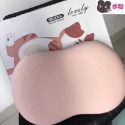 🍀台灣現貨🍀貓肚皮枕 貓肚枕 記憶枕 助眠枕頭 慢回彈護頸椎枕 止鼾枕頭 抱枕 透氣枕 午睡枕 柔軟枕頭 護頸枕 單-規格圖9