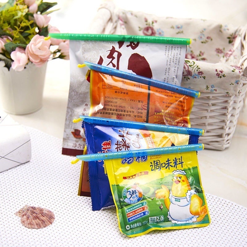🔥買10送1🔥6種尺寸 密封棒 食品密封棒 封口夾 金箍棒 封口棒 密封夾 保鮮夾 食物密封棒 食品密封夾 塑膠袋封-細節圖4