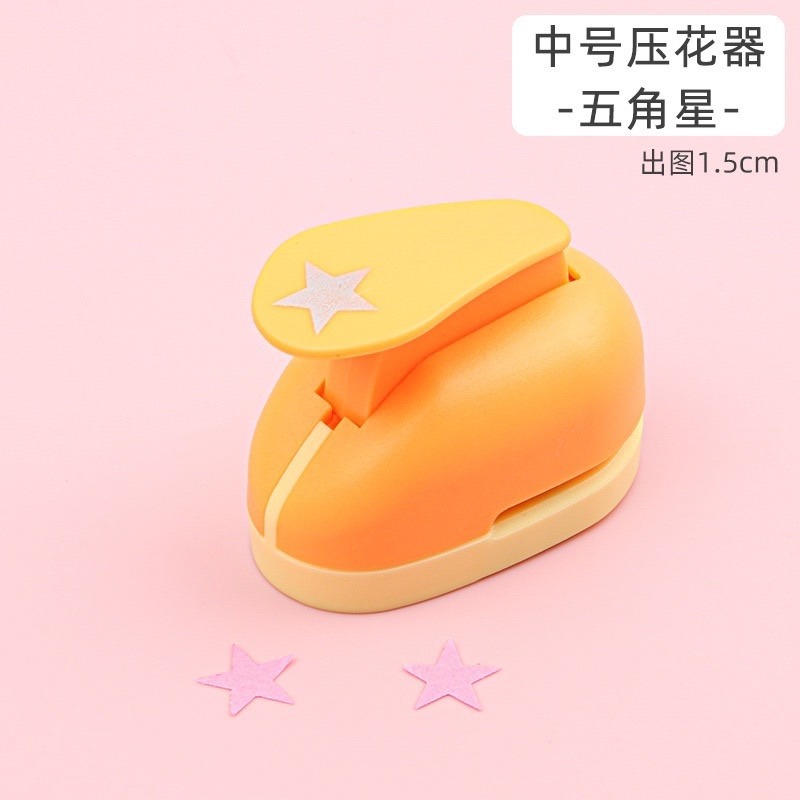 🍀台灣現貨🍀造型打洞機 壓花器 造型壓圖器 打花器 打洞器 打花機 壓花機 美勞壓花器 壓圖器 裁洞器 打洞機 打孔-規格圖9