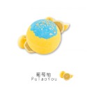 🍀台灣現貨🍀香氛沐浴球 100G 花瓣沐浴球 精油沐浴球 泡澡球 浴鹽球 沐浴球 泡泡球 洗澡球 精油泡澡球 沐浴泡-規格圖9