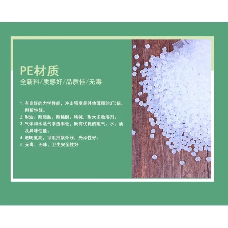 🍀台灣現貨🍀PE夾鏈袋 夾鏈袋 分裝袋 由任袋 規格袋 零件袋 飾品袋 收藏袋 零錢袋 透明分裝袋 透明袋 收納袋-細節圖2