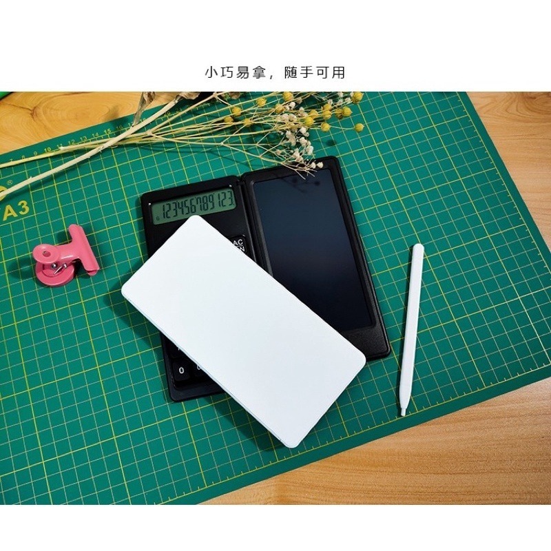 🍀台灣現貨🍀計算機手寫板 手寫板計算機 電子計算機 計算機 函數計算機 多功能計算機 折疊計算機 寫字板計算器 手寫-細節圖3