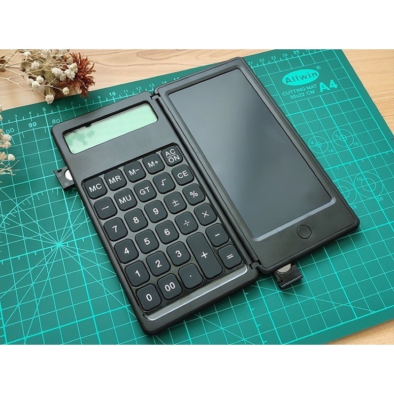 🍀台灣現貨🍀計算機手寫板 手寫板計算機 電子計算機 計算機 函數計算機 多功能計算機 折疊計算機 寫字板計算器 手寫-細節圖7