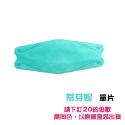 🔥醫療口罩🔥莫蘭迪KF94口罩 魚型口罩 魚形4D成人口罩 台灣製醫用口罩 船型口罩 4D立體口罩 魚嘴口罩 柳葉口-規格圖9