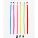 🍀台灣現貨🍀可彎曲軟鉛筆 18CM 折不斷軟鉛筆 軟鉛筆 舒壓筆 捏捏筆 橡皮擦鉛筆 神奇軟鉛筆 任意彎曲鉛筆 鉛筆-規格圖9