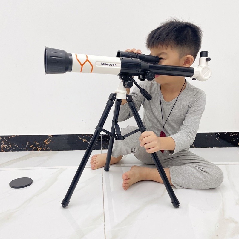 🍀台灣現貨🍀兒童天文望遠鏡 兒童望遠鏡 高倍望遠鏡 天文望遠鏡 望遠鏡 科學玩具 變焦望遠鏡 入門望遠鏡  尋星 觀-細節圖8