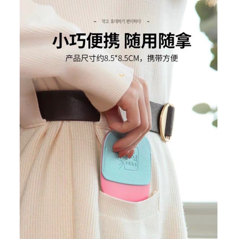 🍀台灣現貨🍀隨身黏毛貼 隨身黏毛器 黏毛貼 黏毛器 寵物黏毛器 除塵貼 貓咪黏毛 美美貼 黏毛屑 除毛器 除毛貼 可-細節圖6