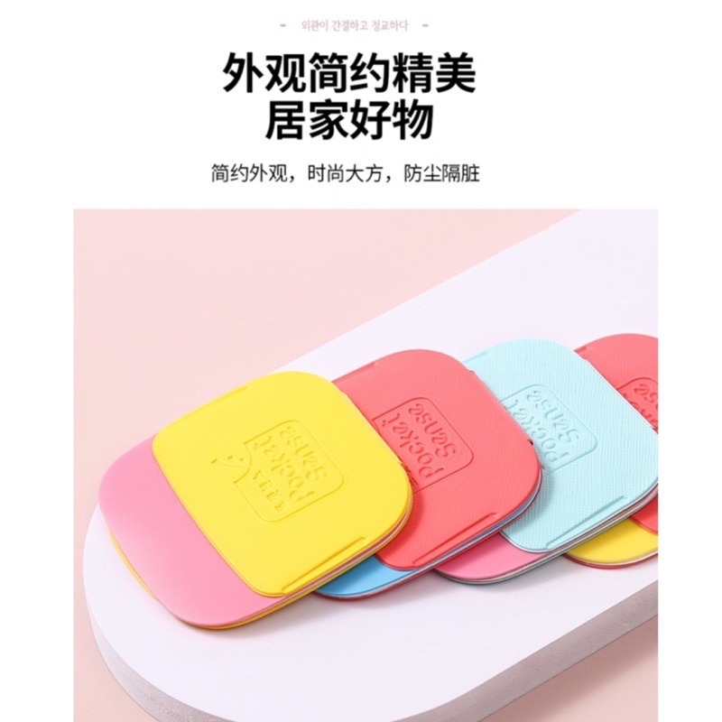 🍀台灣現貨🍀隨身黏毛貼 隨身黏毛器 黏毛貼 黏毛器 寵物黏毛器 除塵貼 貓咪黏毛 美美貼 黏毛屑 除毛器 除毛貼 可-細節圖7