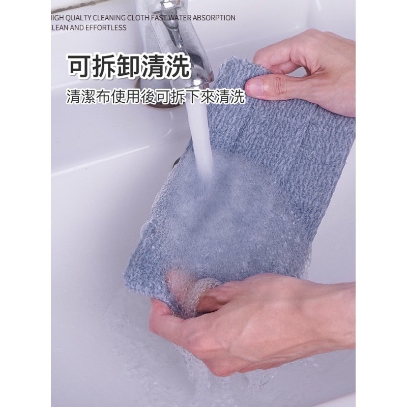 🍀台灣現貨🍀多功能擦玻璃清潔器 窗戶凹槽清潔 擦窗戶神器 縫隙刷 清潔刷 可拆卸 擦玻璃清潔器 清潔用具 軌道刷 門-細節圖5