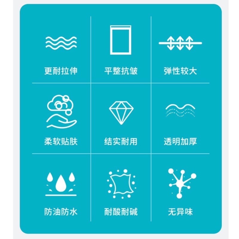 🔥買5送1🔥一次性手套 TPE手套 食品級手套 透明手套 無粉手套 拋棄式手套 清潔手套 萬用手套 清潔手套 塑膠手-細節圖3