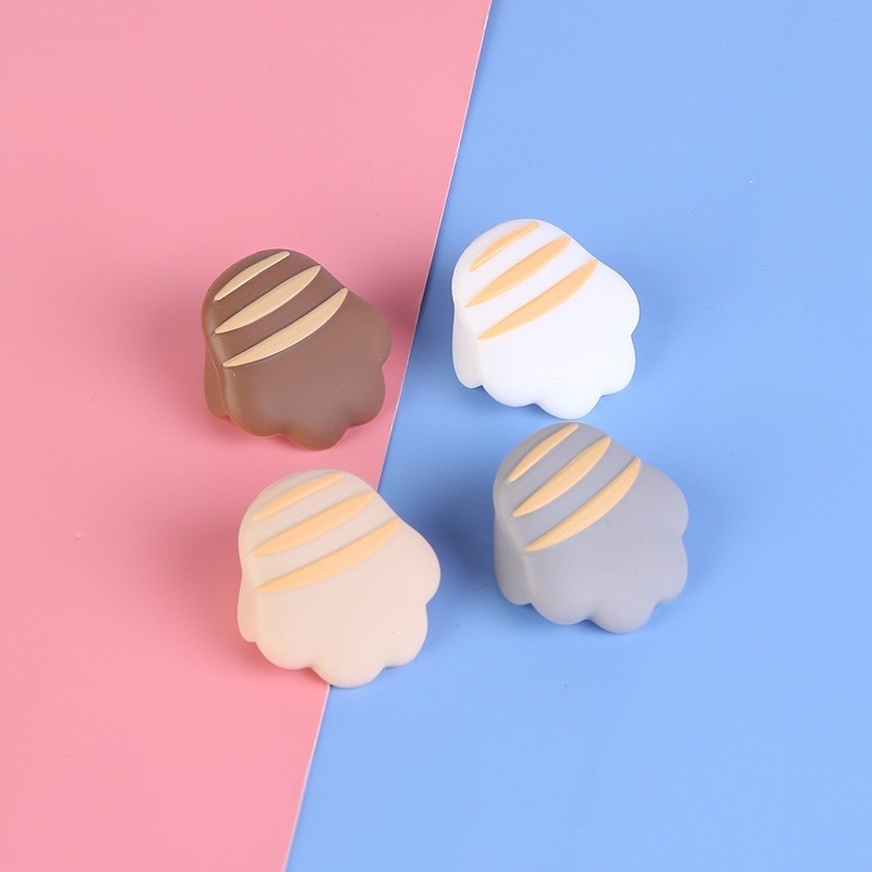 🍀台灣現貨🍀貓咪桌角防撞 貓爪防撞角 貓肉球防撞角 貓掌防撞角 防撞角 兒童安全防撞角 矽膠防撞角 桌角保護套 防撞-細節圖7