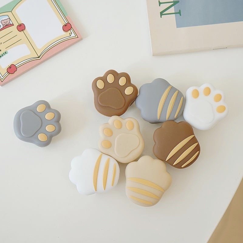 🍀台灣現貨🍀貓咪桌角防撞 貓爪防撞角 貓肉球防撞角 貓掌防撞角 防撞角 兒童安全防撞角 矽膠防撞角 桌角保護套 防撞-細節圖8