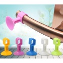 矽膠門吸一入-顏色隨機出貨（買五送一）