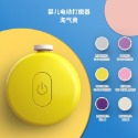 🍀台灣現貨🍀寶寶電動磨甲器 六合一 嬰兒磨甲器 嬰兒磨甲機 磨甲機 磨甲器 指甲機 電動磨甲器 修甲器 電動修甲器-規格圖9