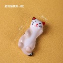 🍀台灣現貨🍀貓咪筷子架 招財貓筷架 筷子架 筷架 筷子托 筷托 日式筷子架 陶瓷筷架 貓咪筷架 貓筷架 貓咪 餐桌筷-規格圖9