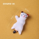 🍀台灣現貨🍀貓咪筷子架 招財貓筷架 筷子架 筷架 筷子托 筷托 日式筷子架 陶瓷筷架 貓咪筷架 貓筷架 貓咪 餐桌筷-規格圖9