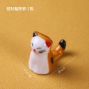 🍀台灣現貨🍀貓咪筷子架 招財貓筷架 筷子架 筷架 筷子托 筷托 日式筷子架 陶瓷筷架 貓咪筷架 貓筷架 貓咪 餐桌筷-規格圖9