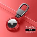 🍀台灣現貨🍀AirTag金屬保護殼 AirTag皮革保護殼 AirTag保護套 防撞 鑰匙圈 吊牌 吊飾 質感皮革-規格圖9