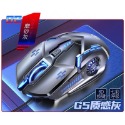 🍀台灣現貨🍀6D電競滑鼠 有線滑鼠 4檔DPI滑鼠 發光滑鼠 滑鼠-規格圖9