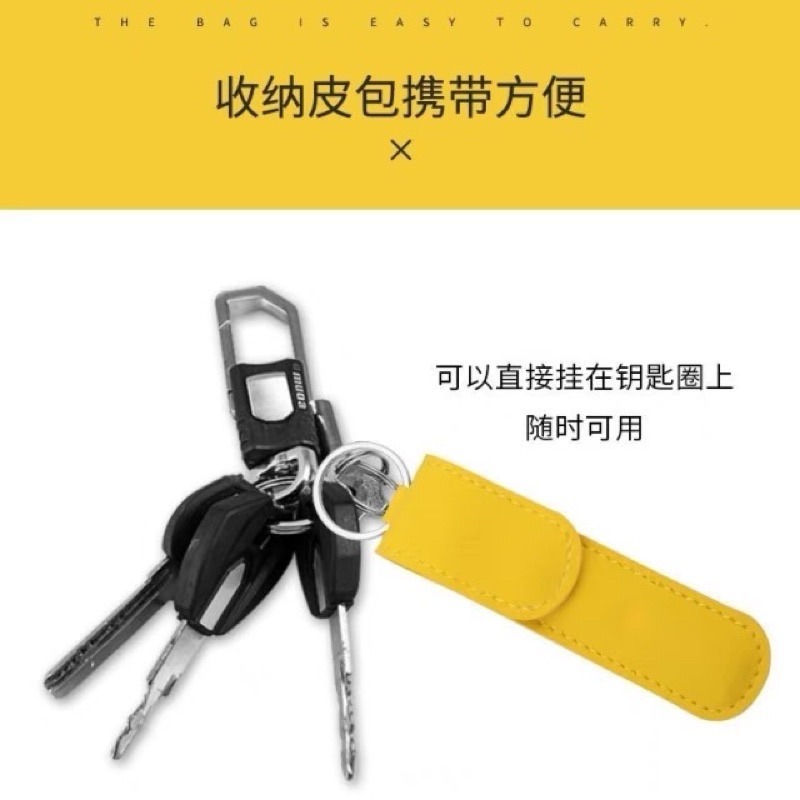 🍀台灣現貨🍀便攜耳勺6件組 耳勺6件組 掏耳棒 挖耳勺套組 掏耳朵 挖耳棒 挖耳器 清理耳朵 不銹鋼挖耳勺 掏耳用具-細節圖8