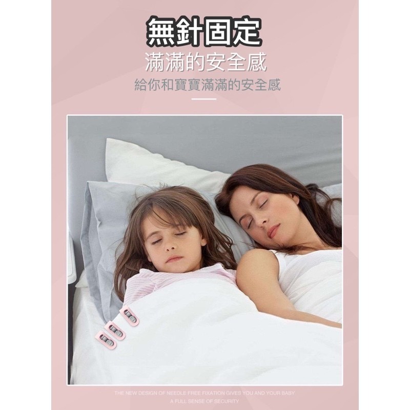 🔥台灣現貨買5送1🔥被子固定器 無針被子固定器 床單固定器 棉被固定 被套固定 定角器 被單夾子 不跑被 棉被夾 固-細節圖2